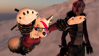 A Field Guide To Second Life Animal Hybrids